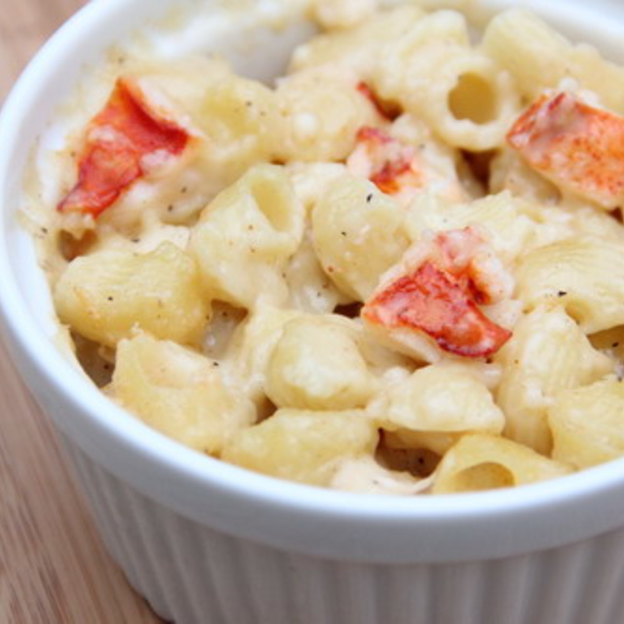 Lobster Mac and Cheese