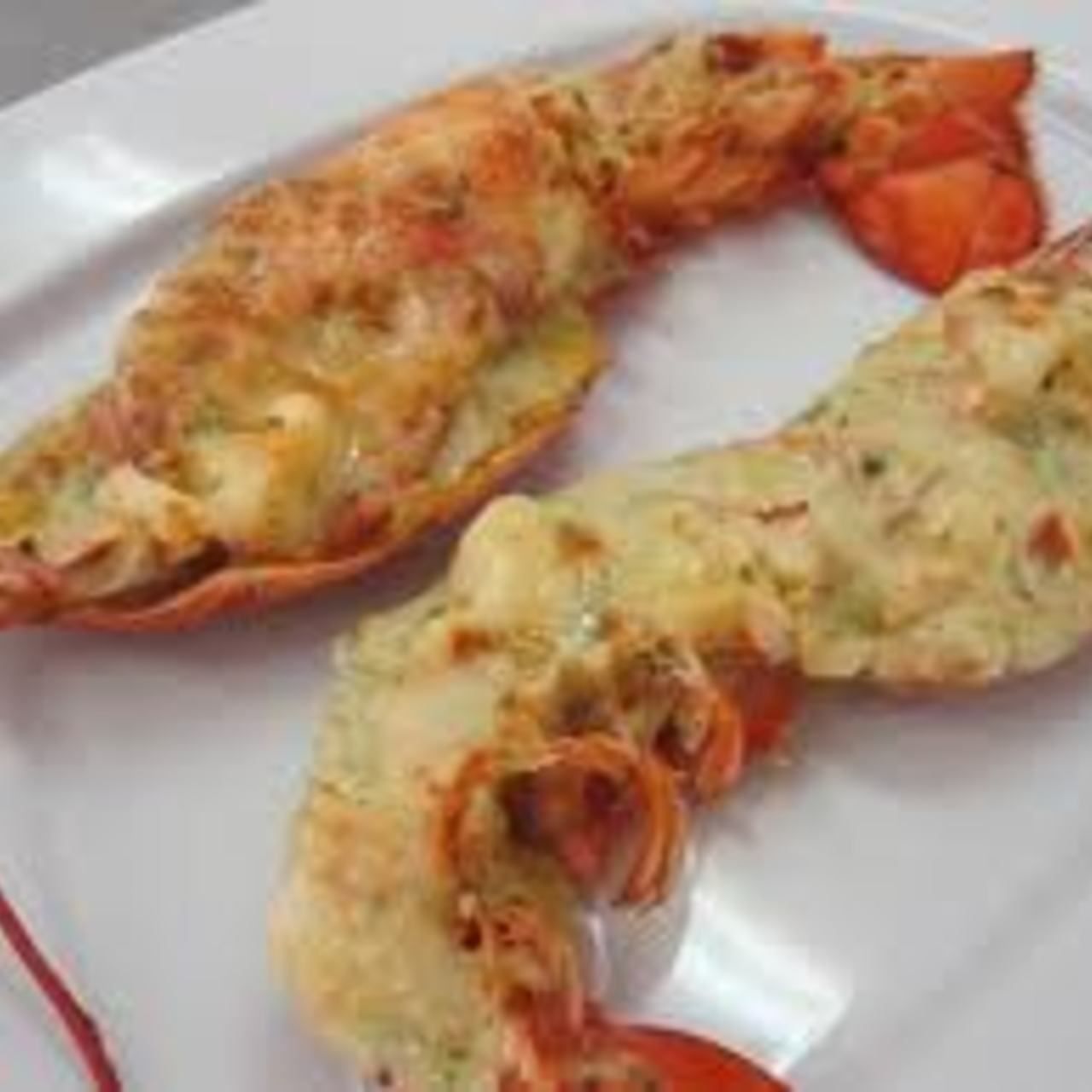 Lobster Tails with Clarified Butter
