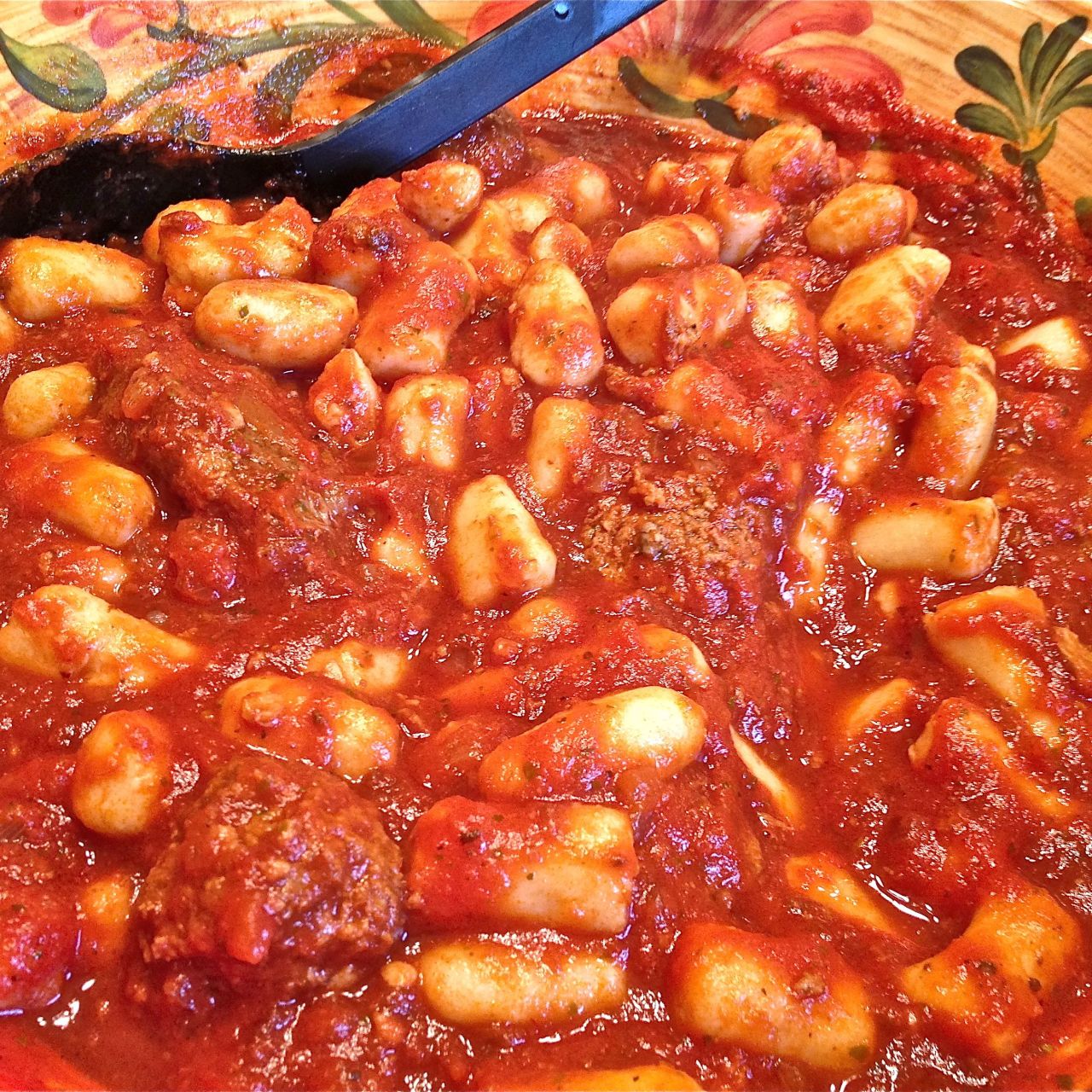 Low Carb Gnocchi