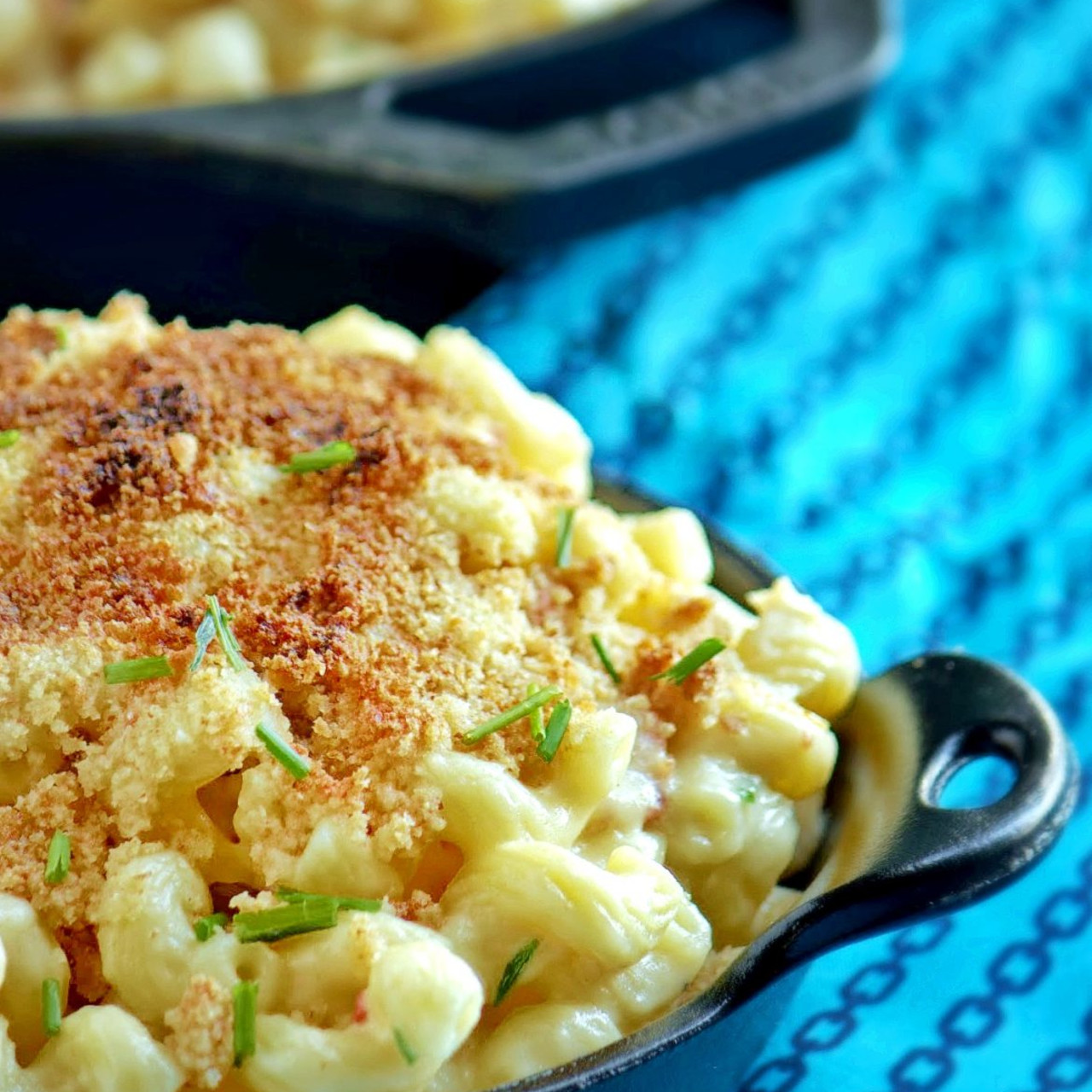 Low FODMAP Mac & Cheese