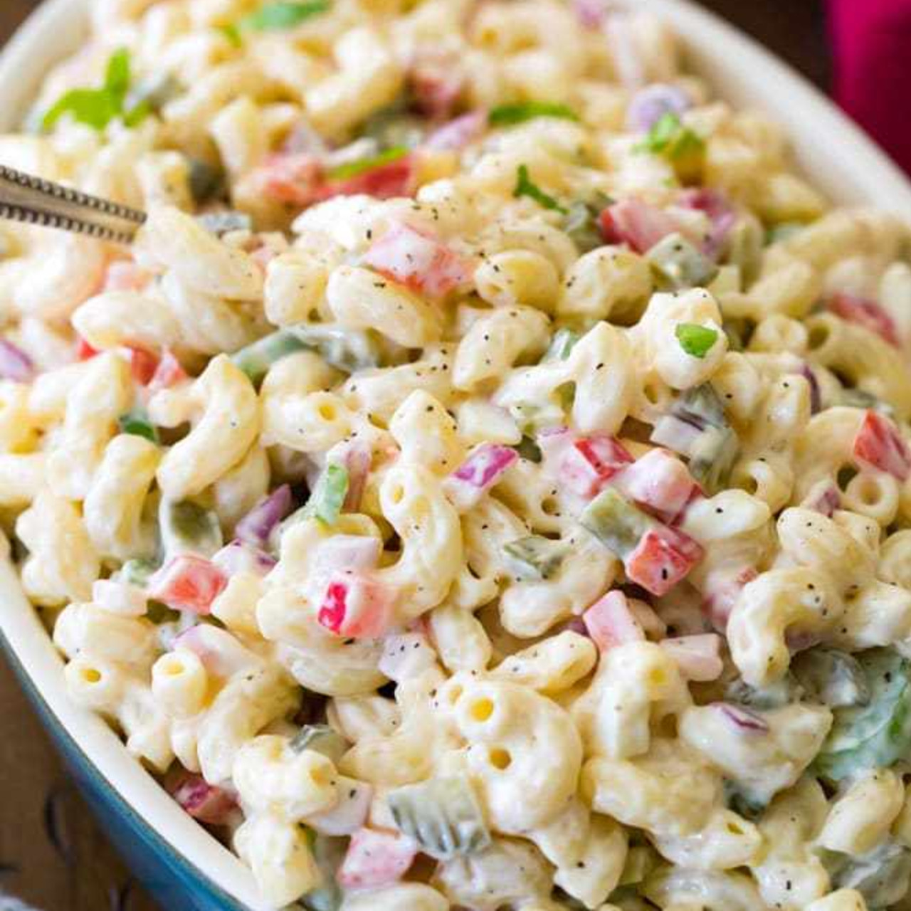 Macaroni Salad