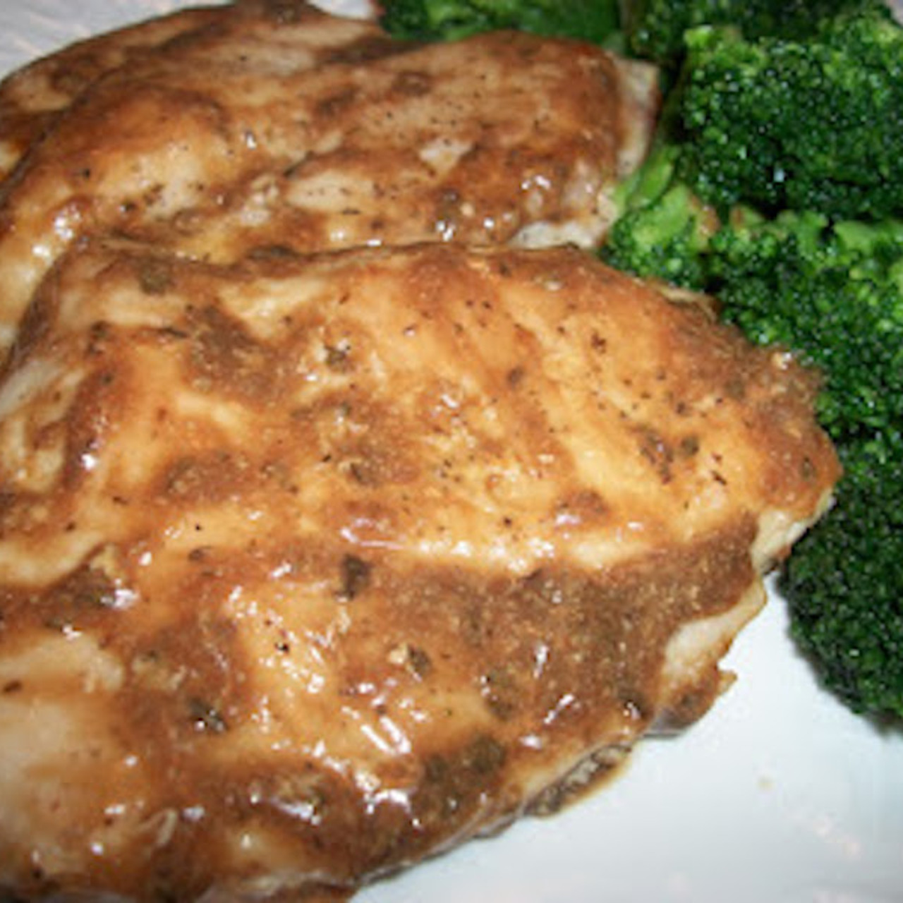 Maple Orange Glazed Chicken (Medifast)