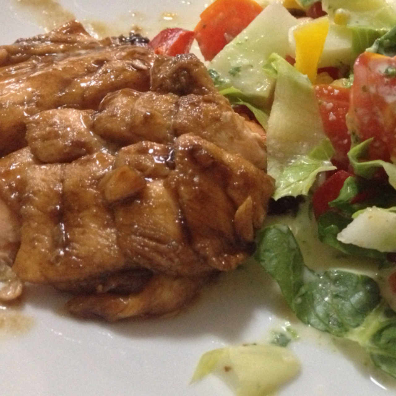 Maple Salmon