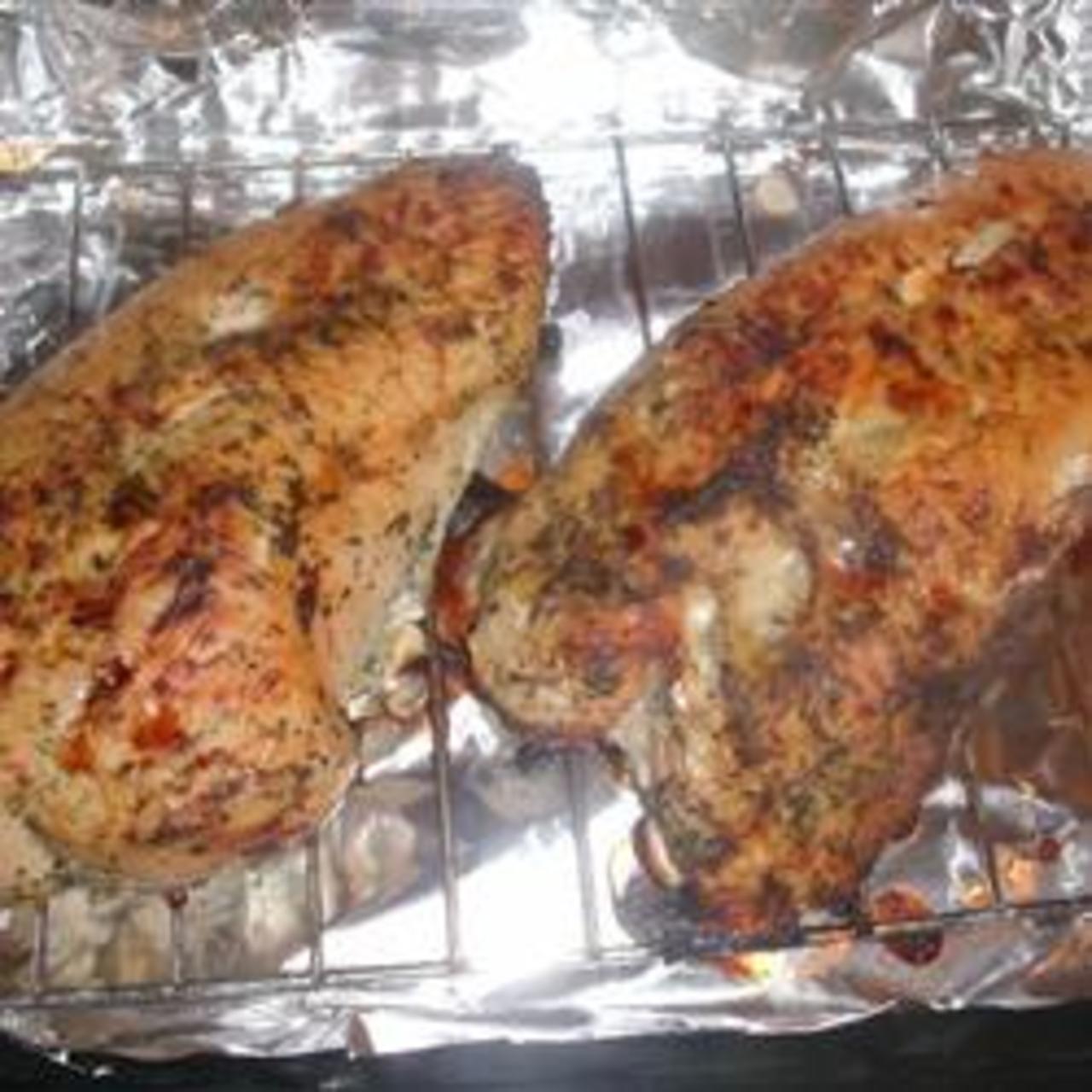 Marinated Turkey Breast