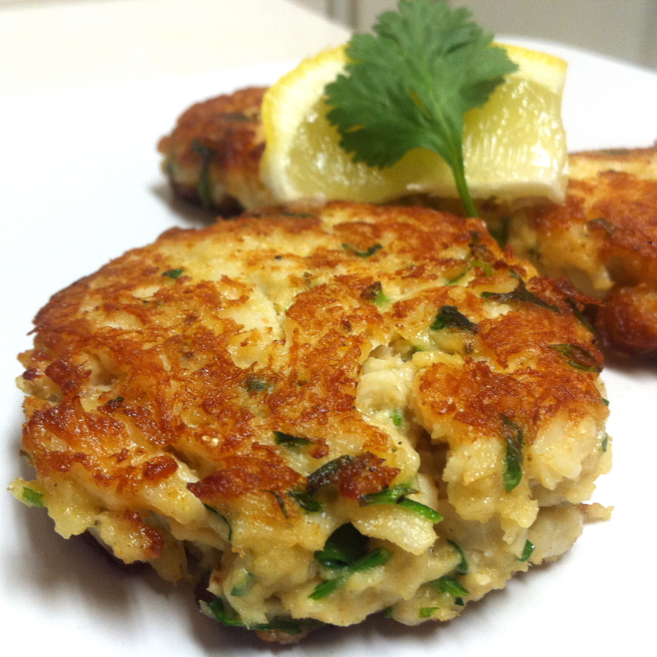 Mark's Crab Cakes