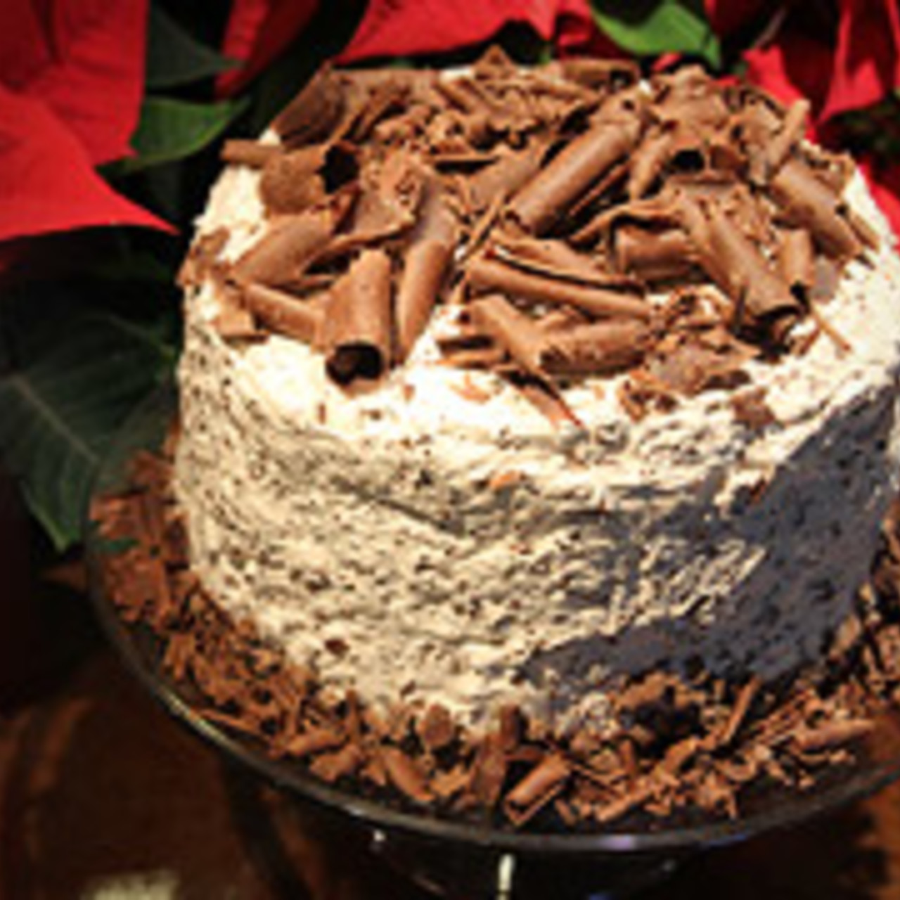 Martha\'s Chocolate Candy Bar Cake