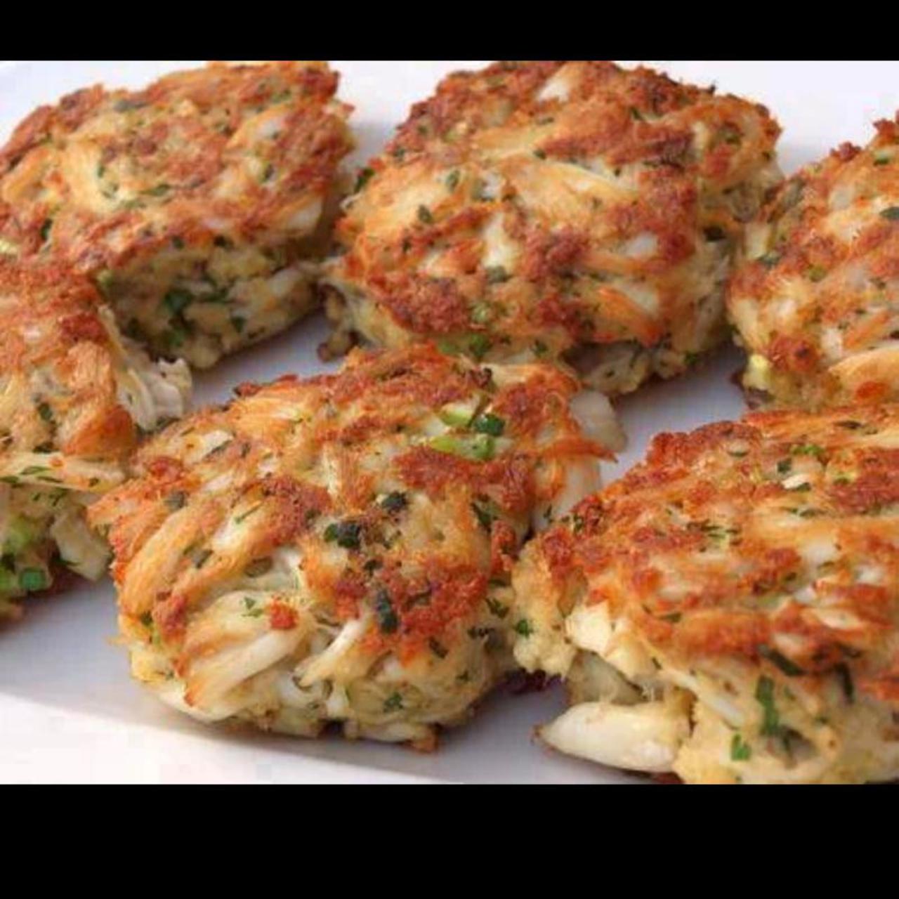 Best Crab Cake Recipe In The World - World Map