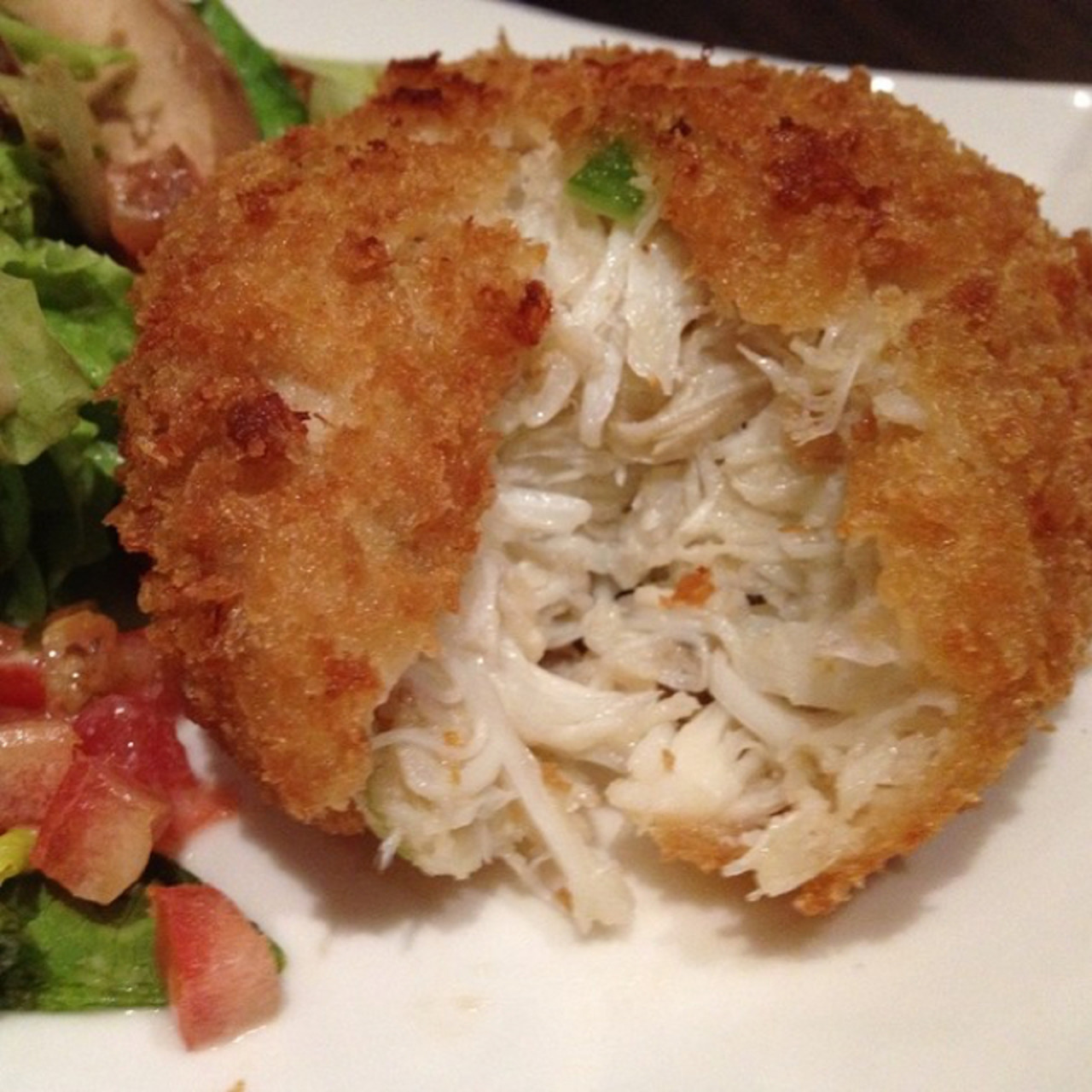 Maryland Crab Cakes