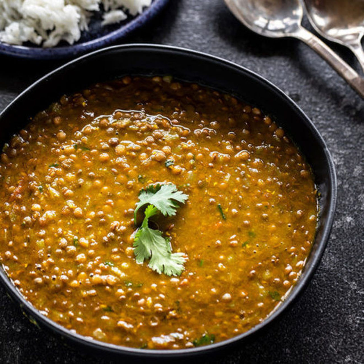 masoor-dal-curry-in-kannada-mysore-bele-saaru-in