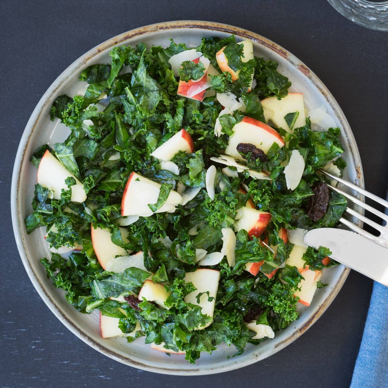 Massaged Kale Salad