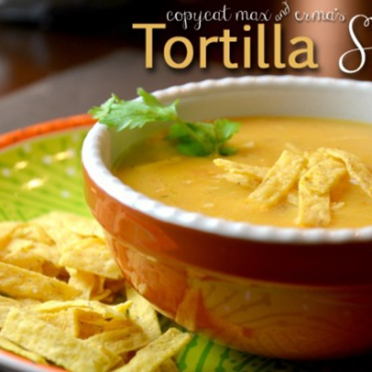 Max And Erma Tortilla Soup CC