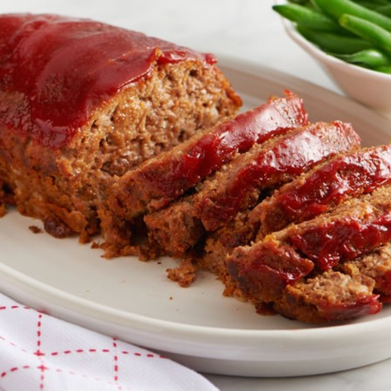 Top 59+ imagen receta meat loaf