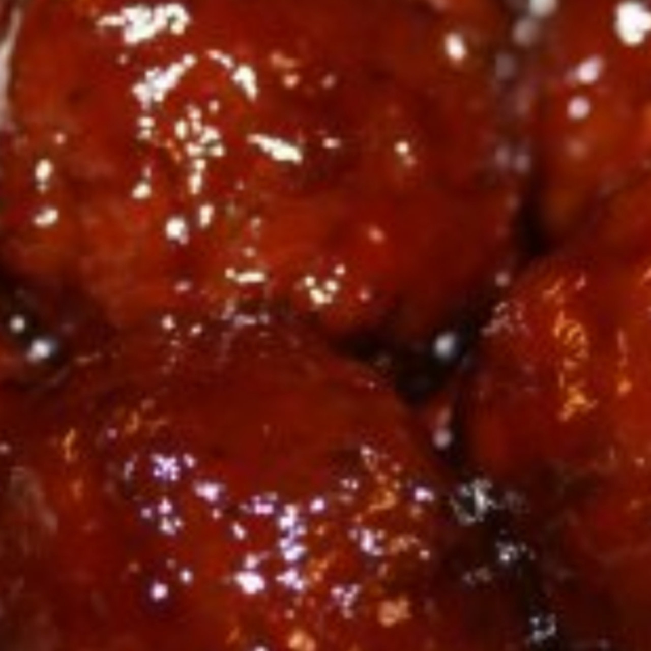 Meatball Appetizer
