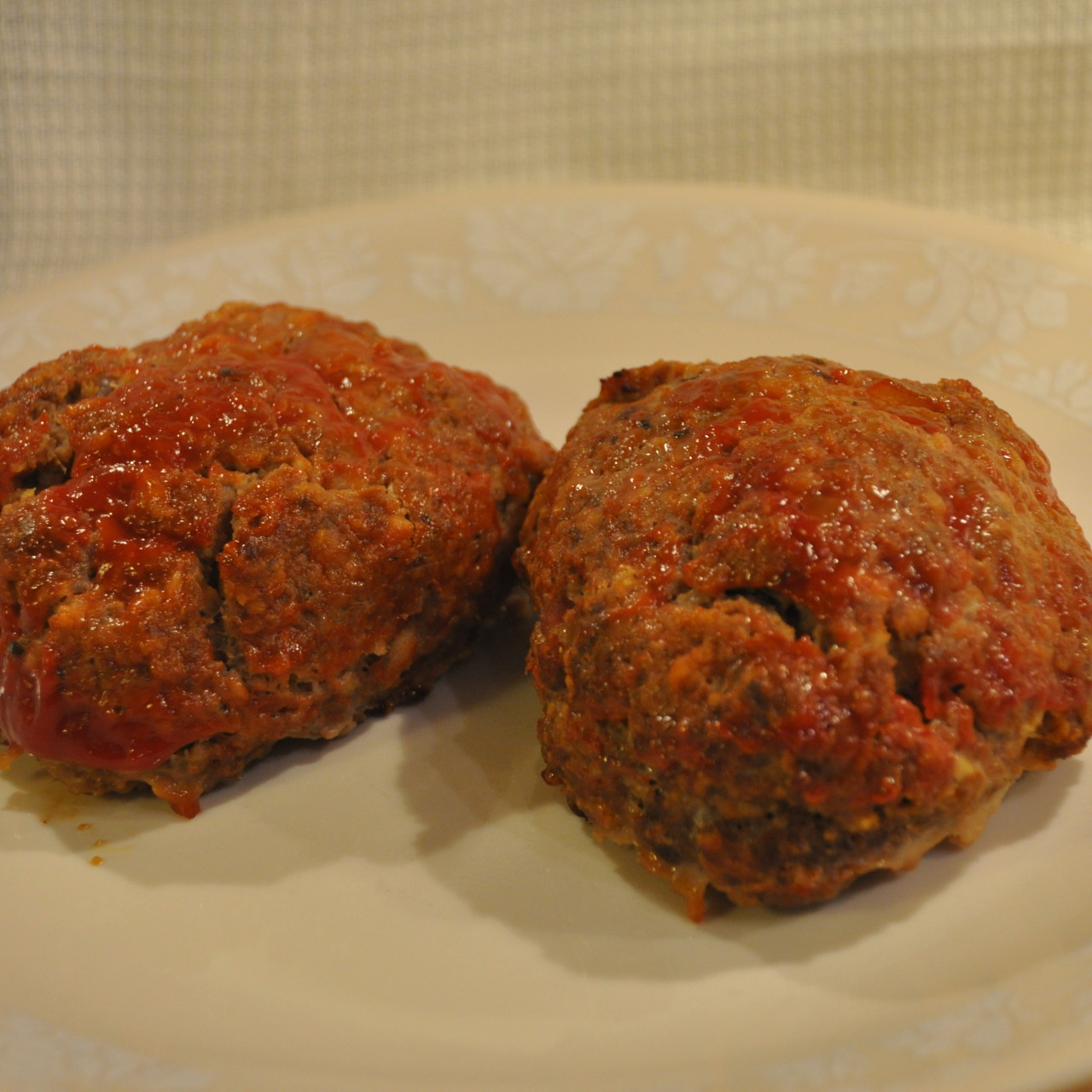 Meatloaf Italian Style 