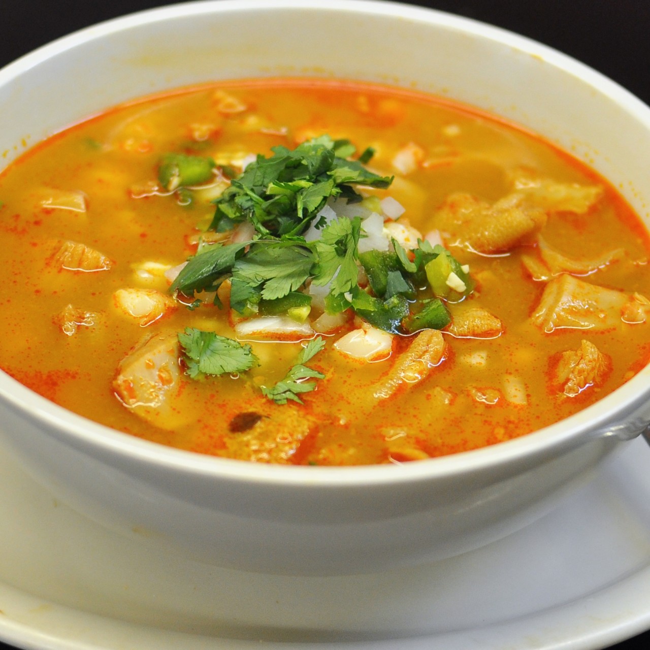 🔴MENUDO O PANCITA DE QUITARLE EL MAL OLOR(RECETA ...