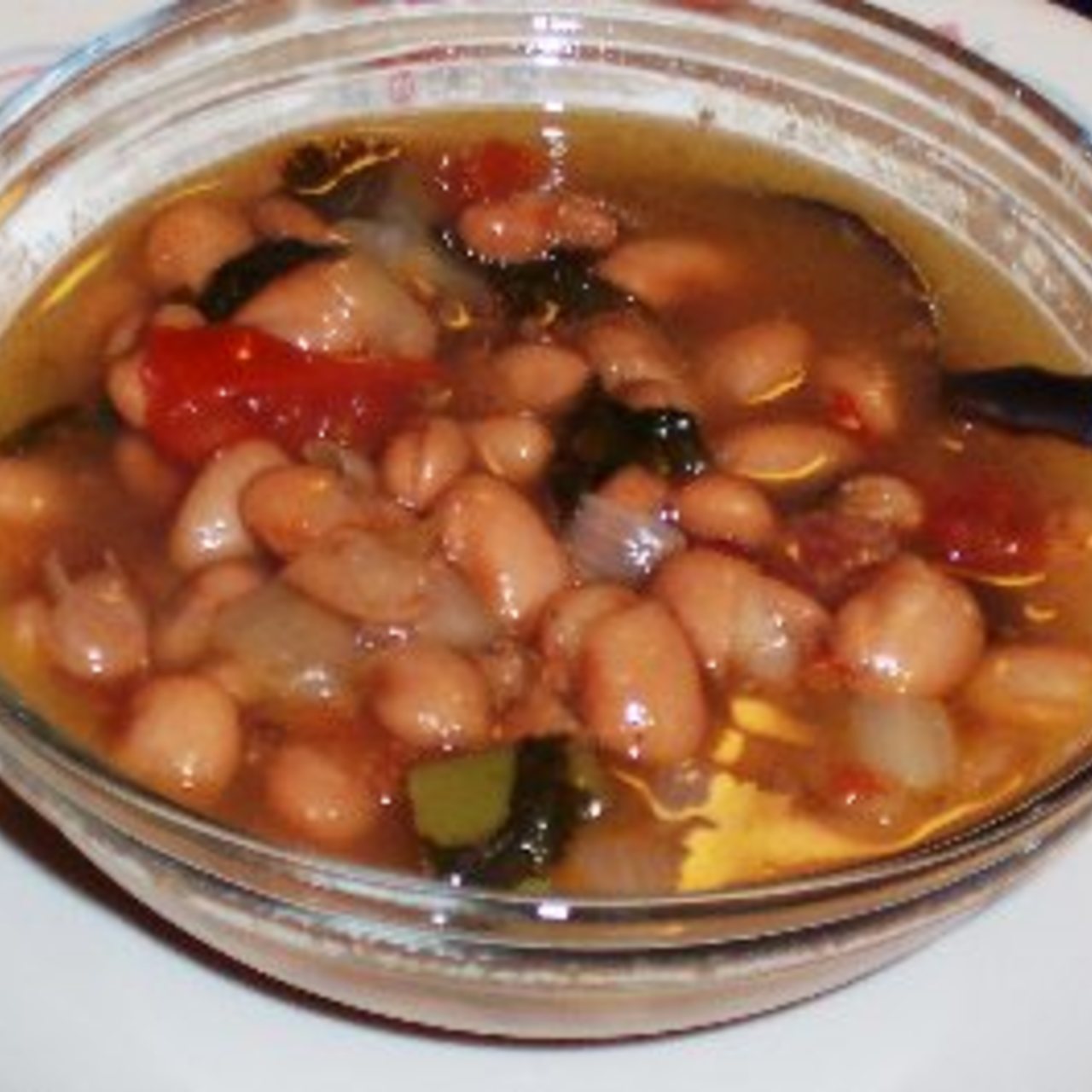 Mexican Charro Beans