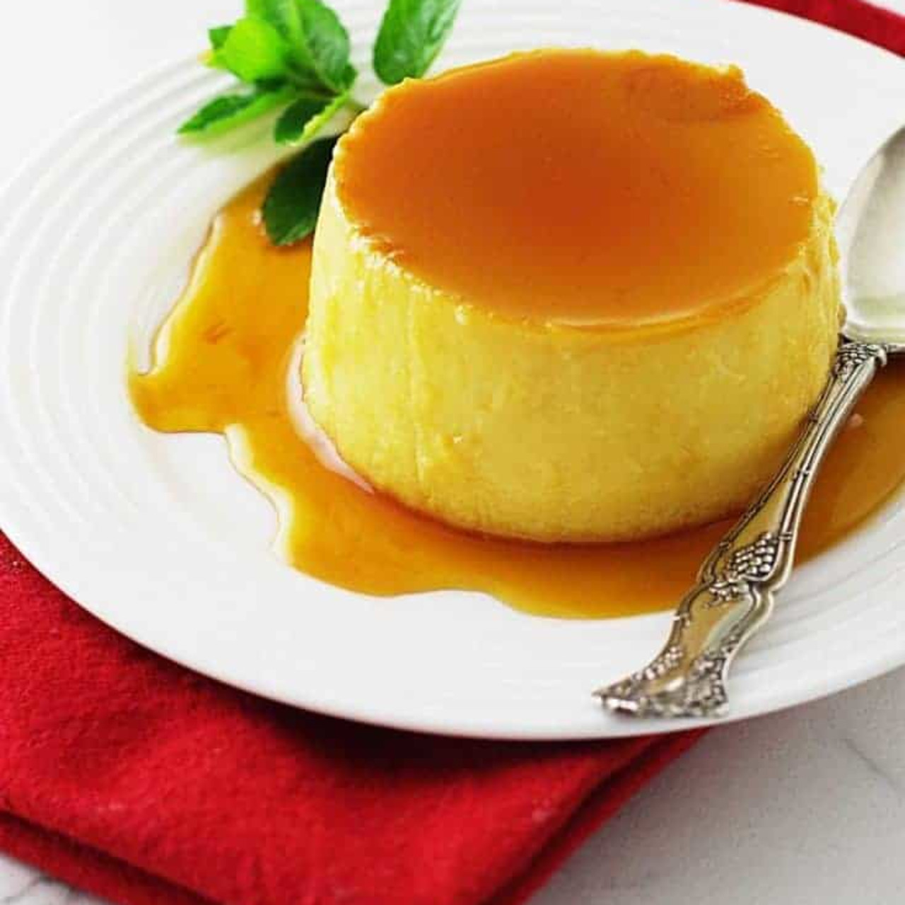 Mexican Flan