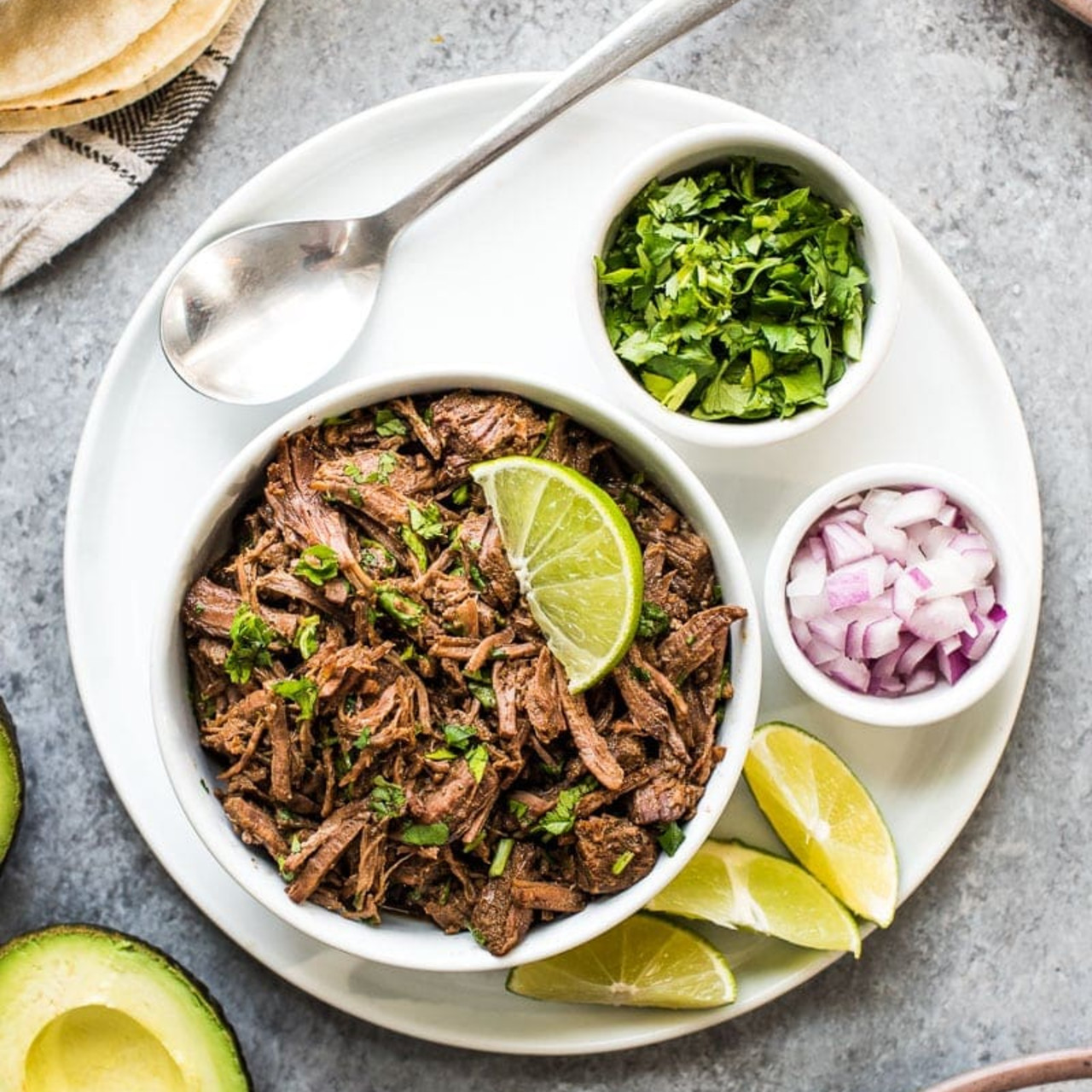 Mexican Shredded Beef