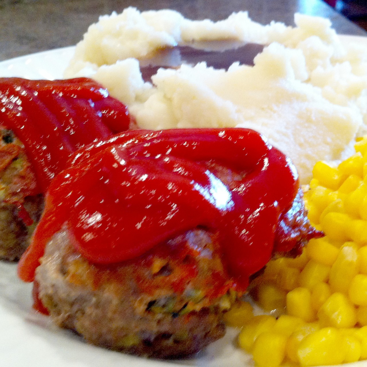 Mini Meat Loaves