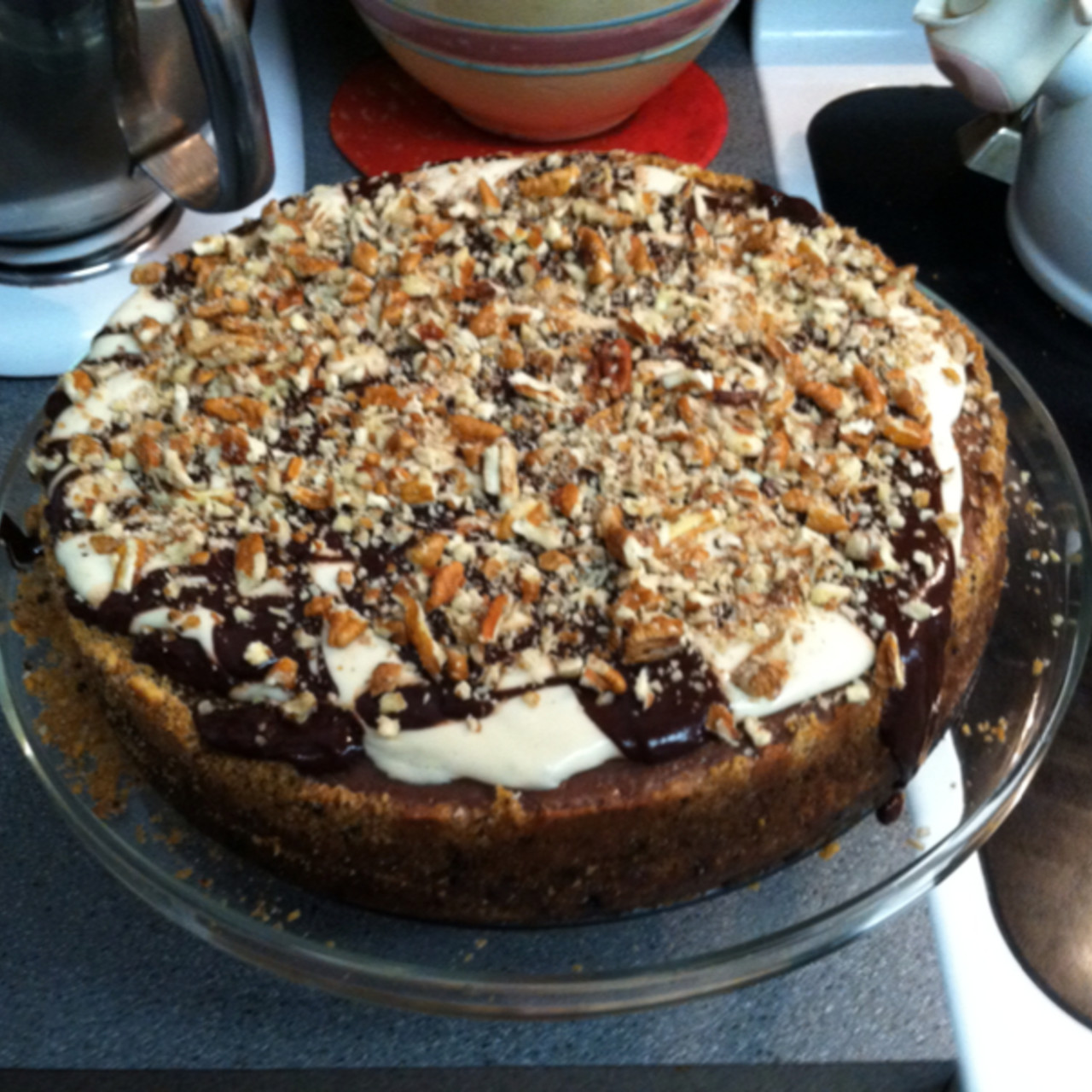 Mississippi mud pie deals cheesecake slimming world