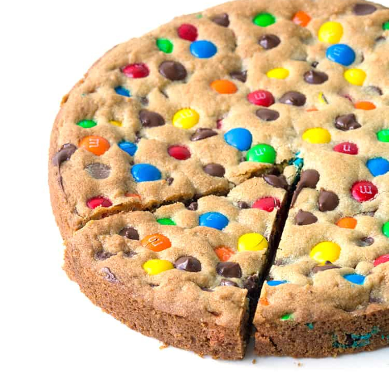 This M&M's Cookie-Baking Kit Comes With a Skillet for the Best $6 Dessert