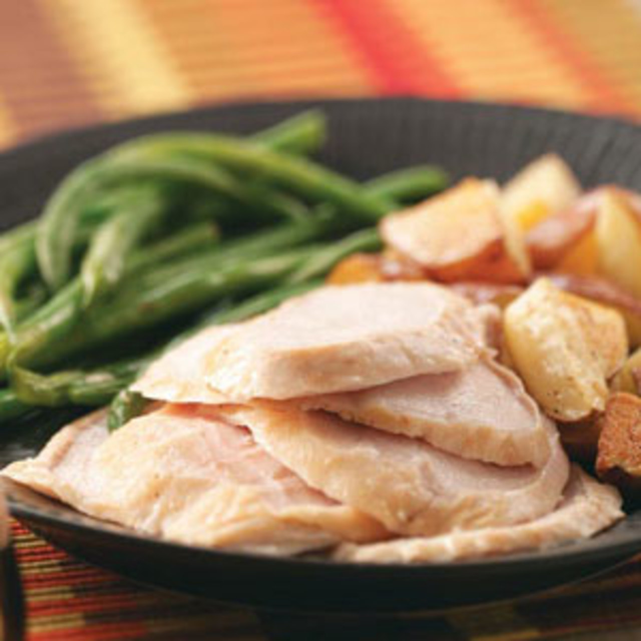 Moist & Tender Turkey Breast