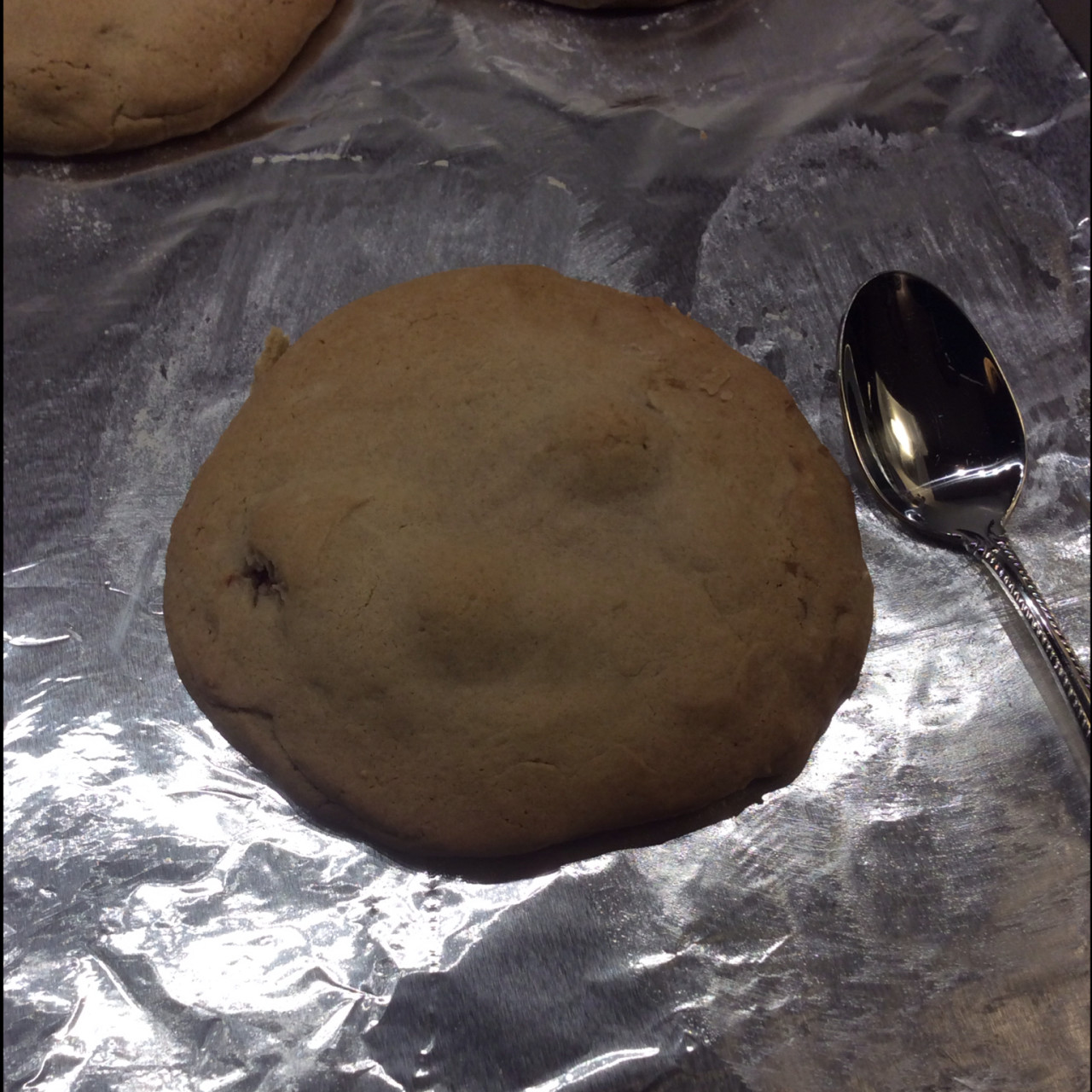 Mom's cherry filled cookies