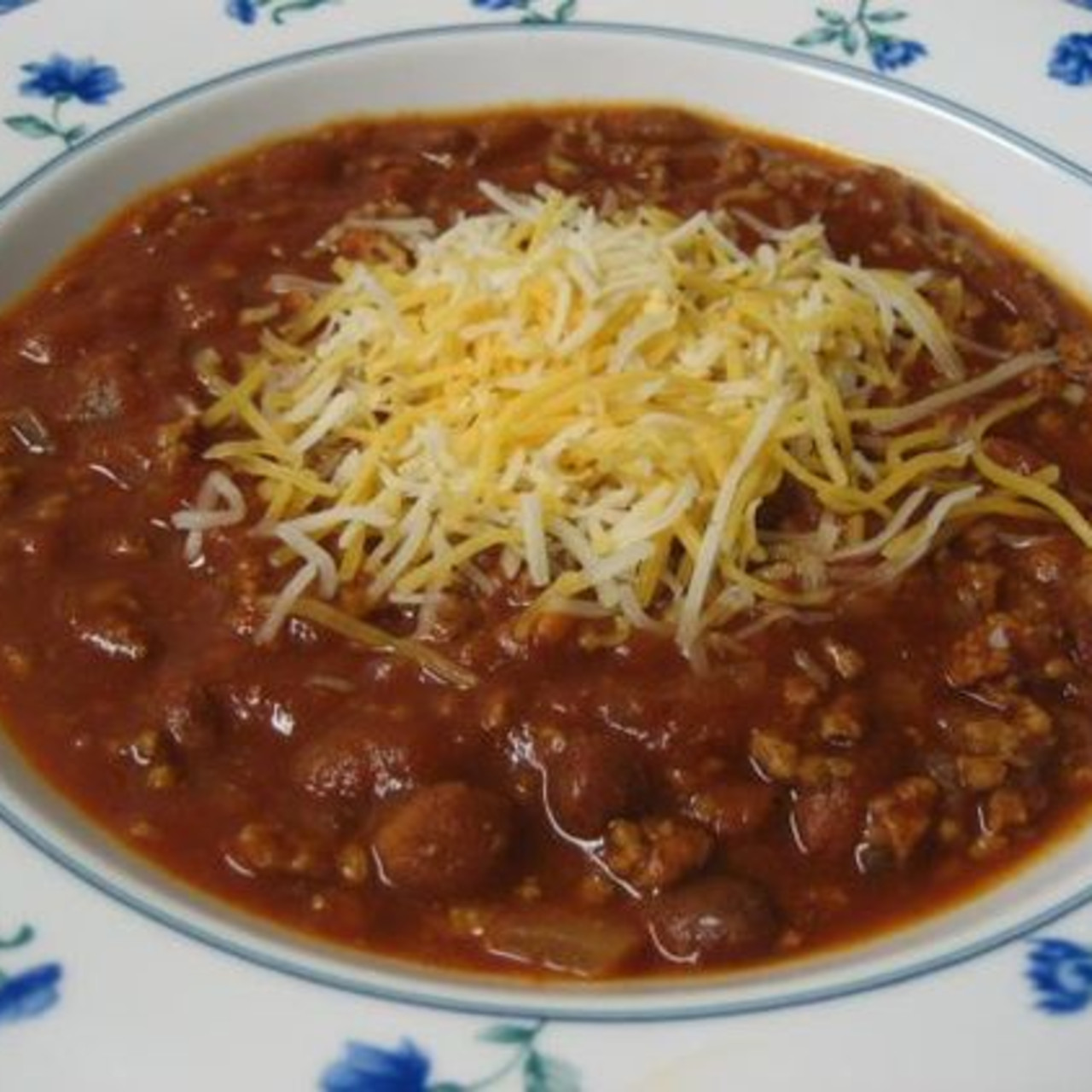 Mom's Chili