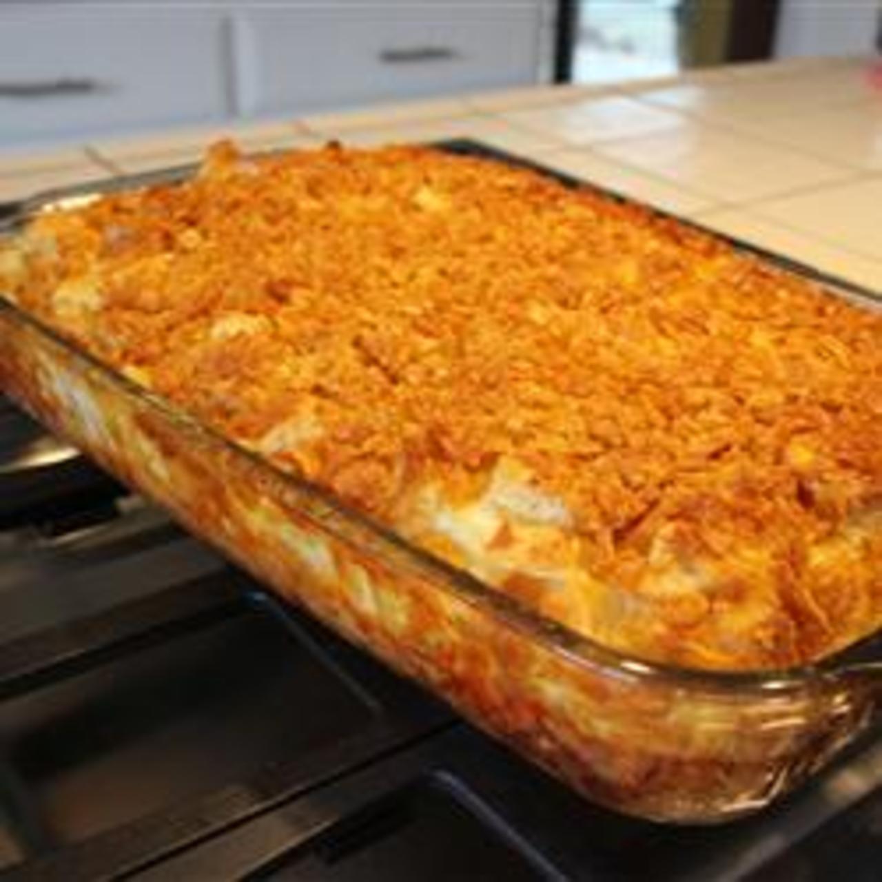 Mom's Egg Casserole