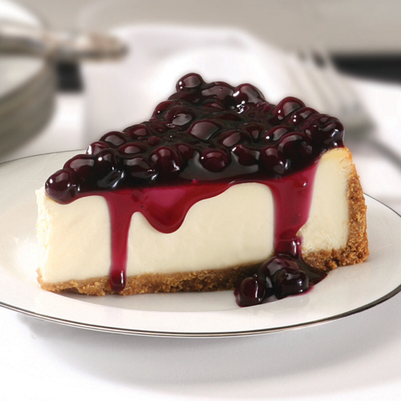 Mom's Famous Cheesecake