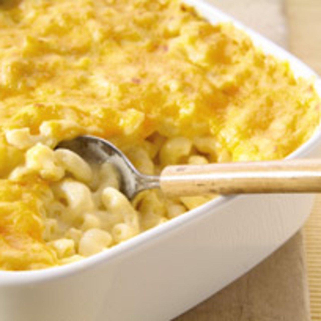 Mom's Mac and Cheese
