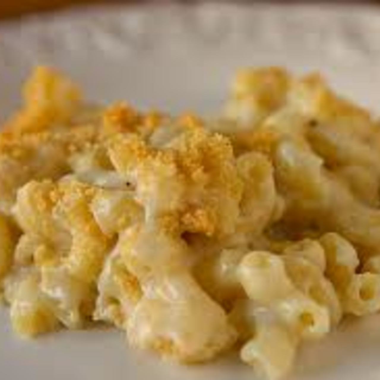 Mom's Mac N' Cheese