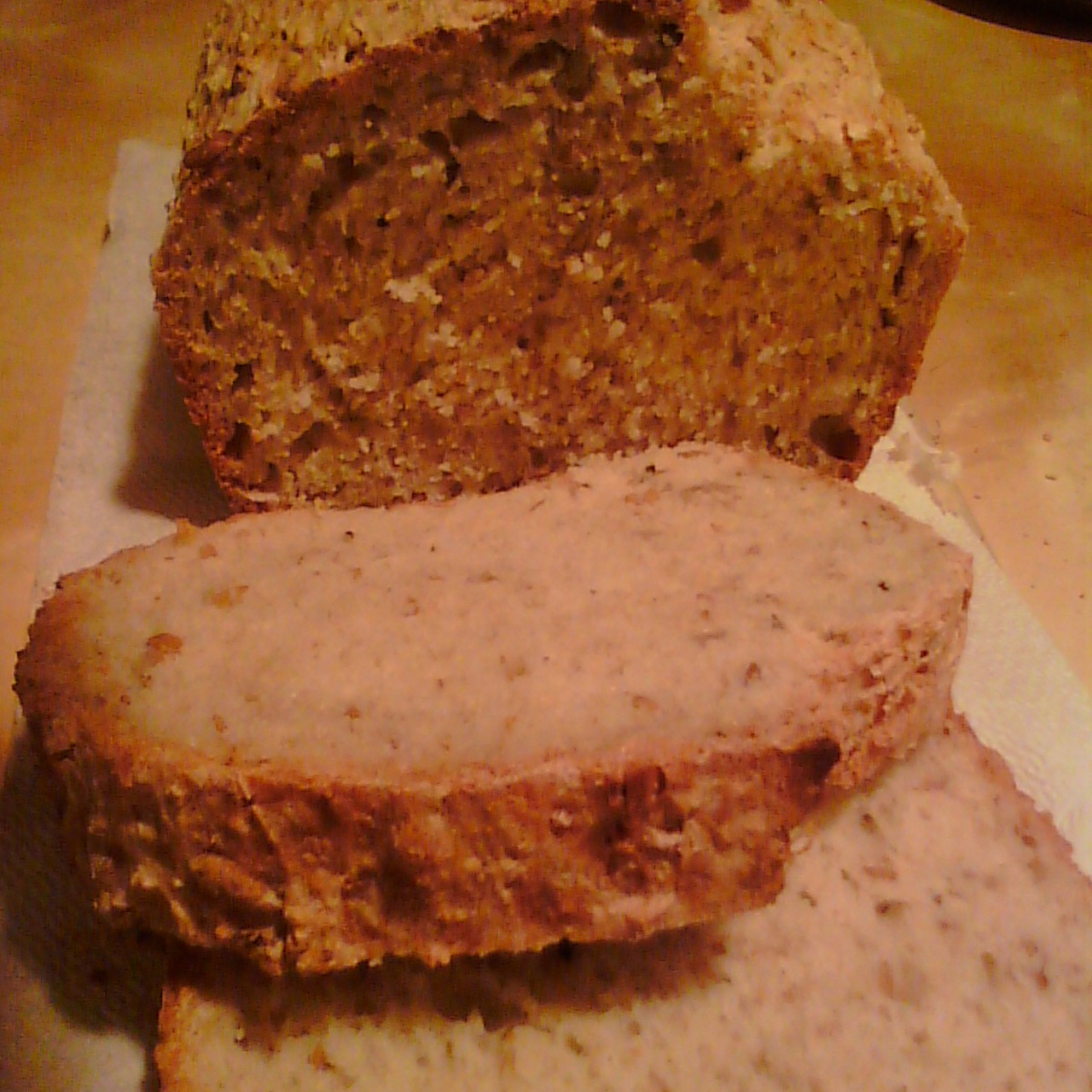 Multigrain bread