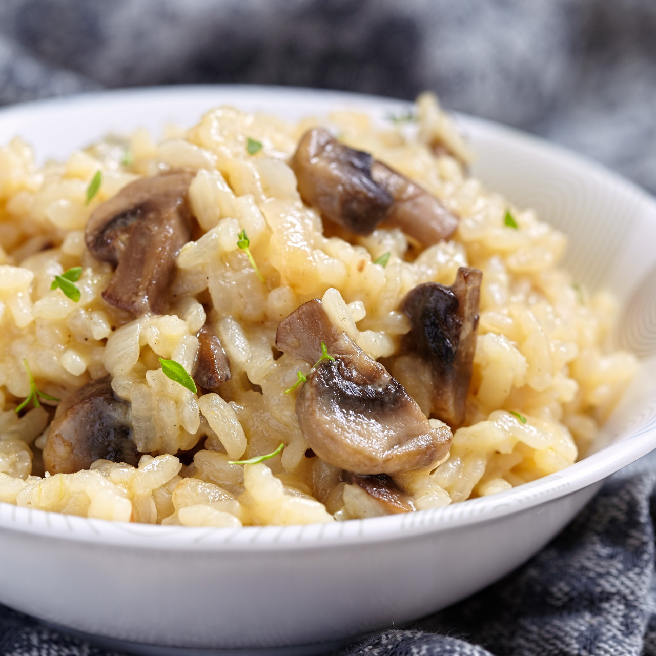 15 Best Risotto with Mushrooms How to Make Perfect Recipes