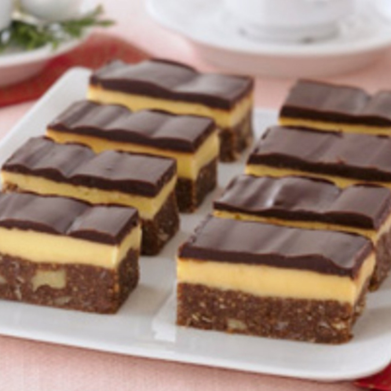Nanaimo bars
