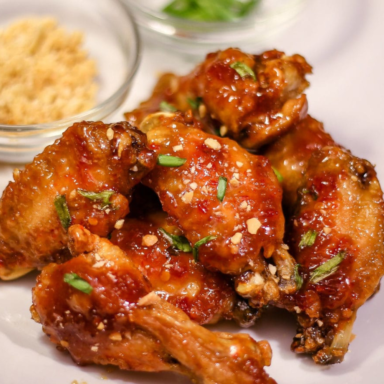 Ninja Foodie Addictive Chicken Wings