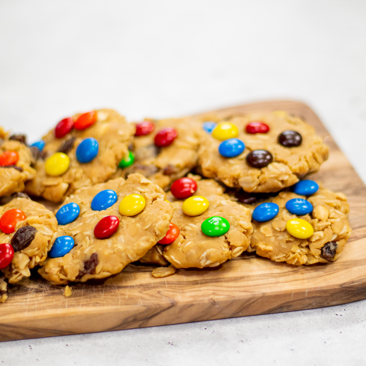No Bake Trail Mix Cookies grocery-store-low-prices-lidl-us