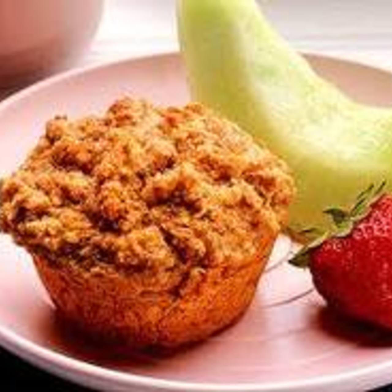 Oat Bran Muffins