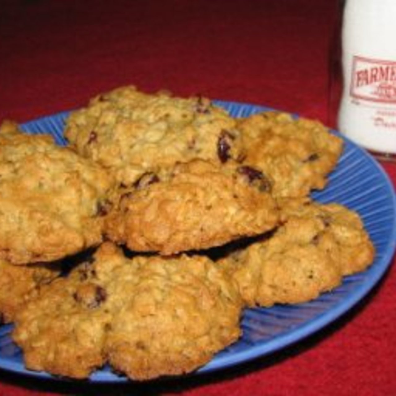 oatmeal cranberry cookies oatmeal cranberry cookies