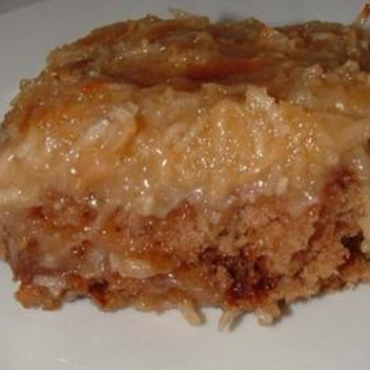 Oatmeal Cake
