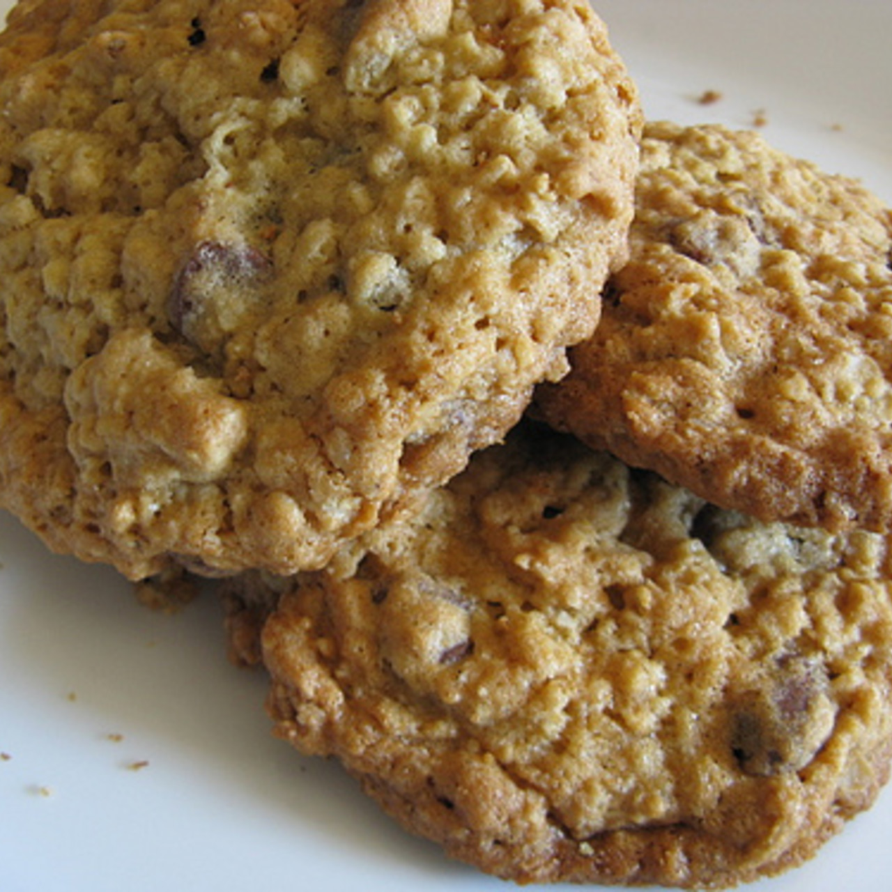 Oatmeal Cookies