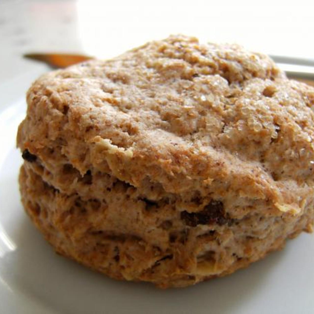 oatmeal-scones