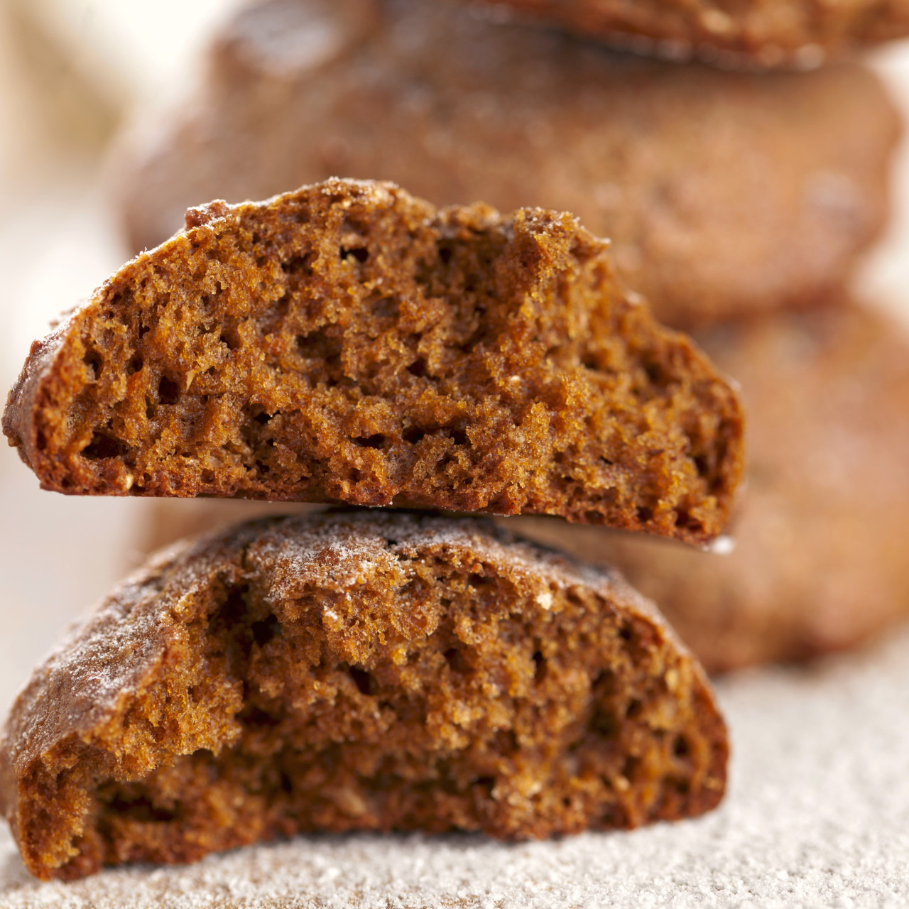 Old-Fashioned Soft Pumpkin Cookies