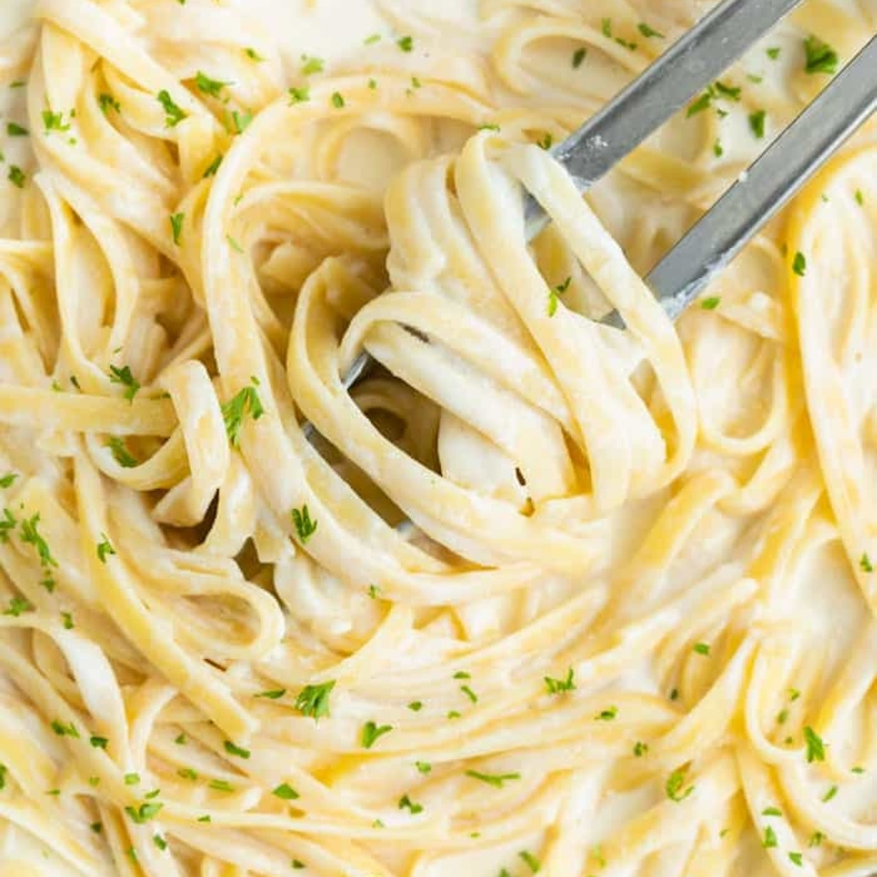 Olive Garden Fettuccine Alfredo