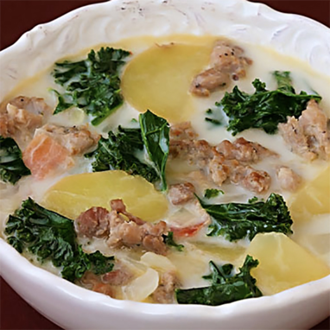 Olive Garden Zuppa Toscana