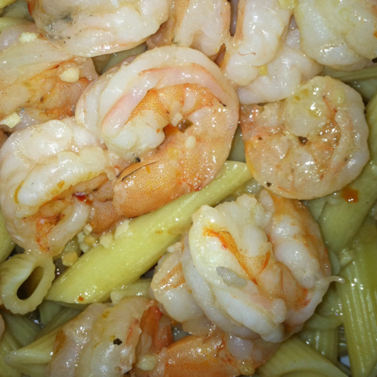 Our Favorite Shrimp Scampi