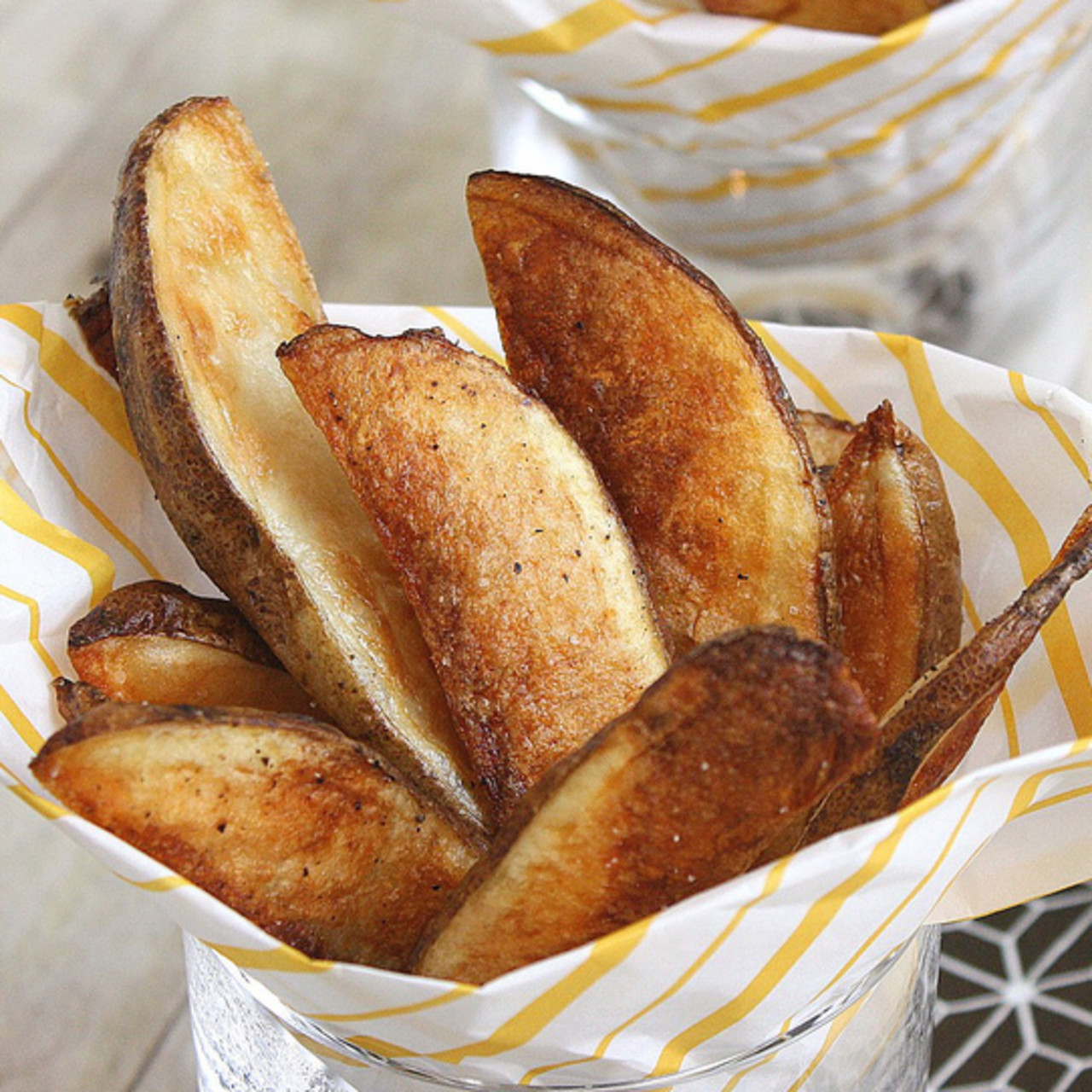 Oven Fries
