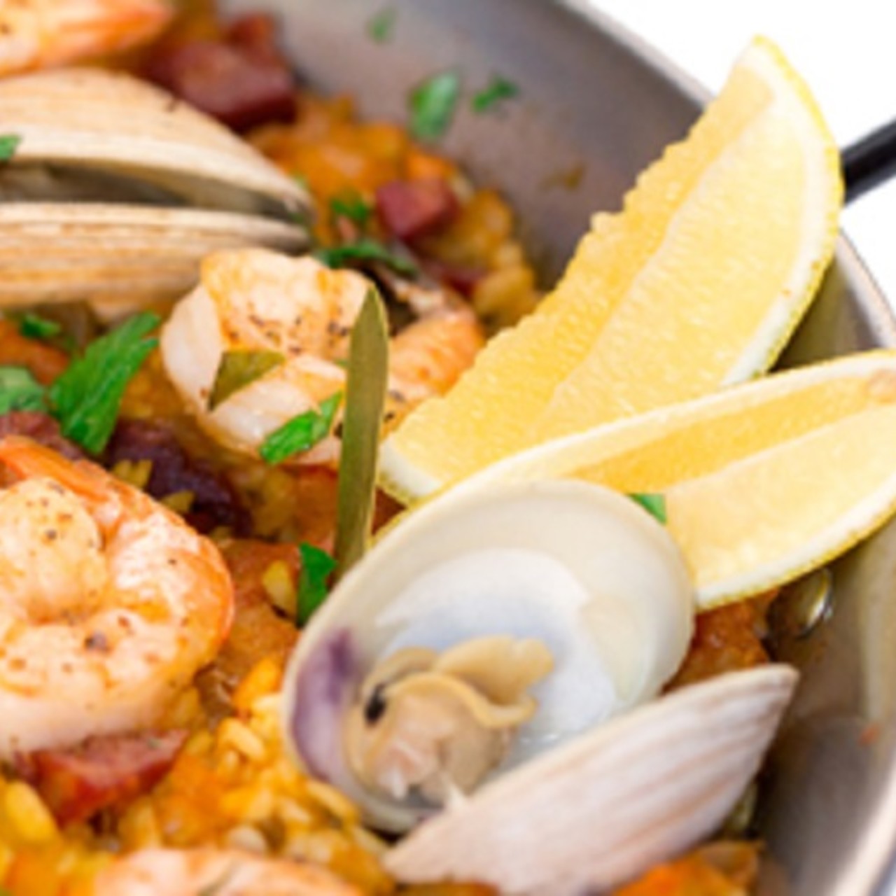 Paella Mixta