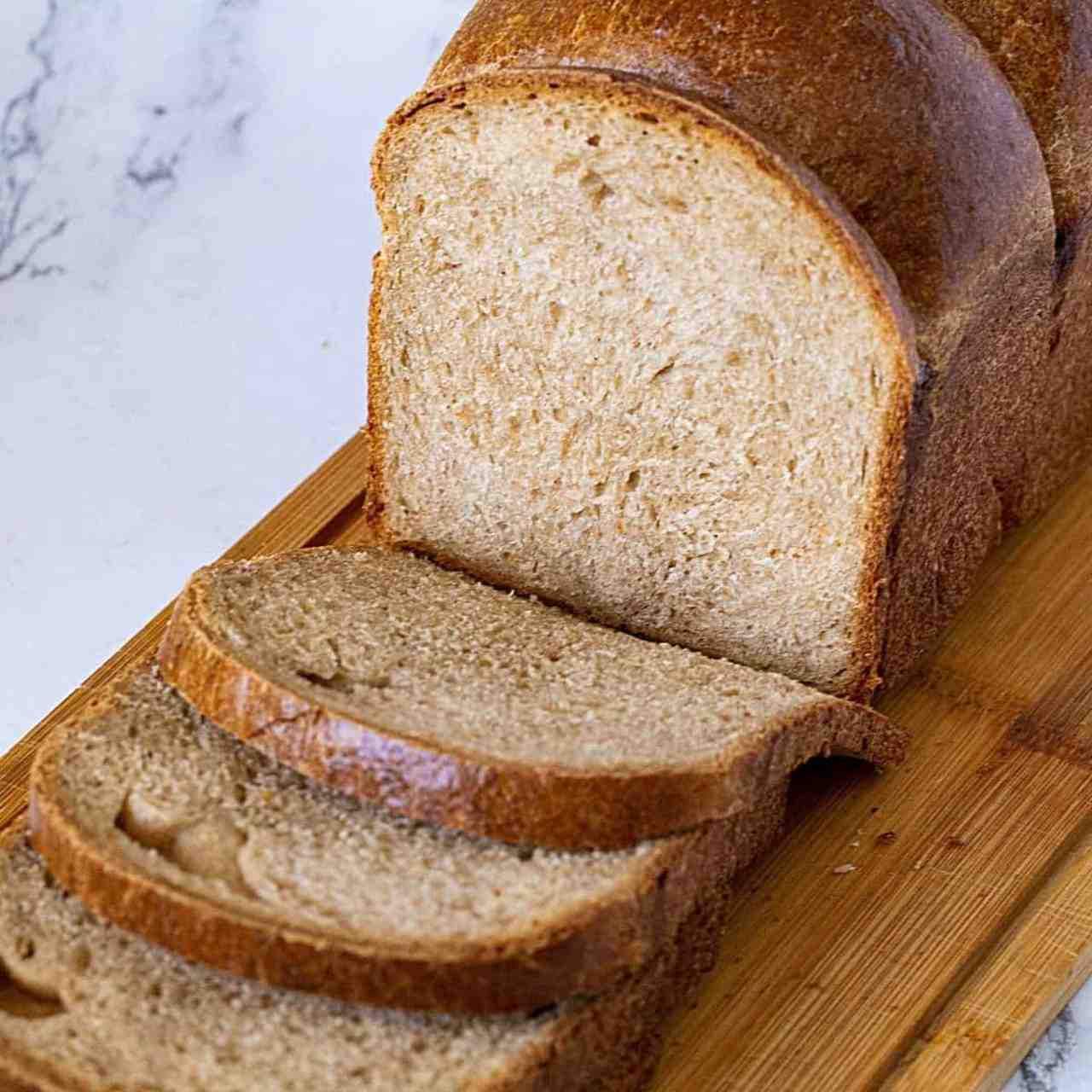 Pain Whole wheat Bread