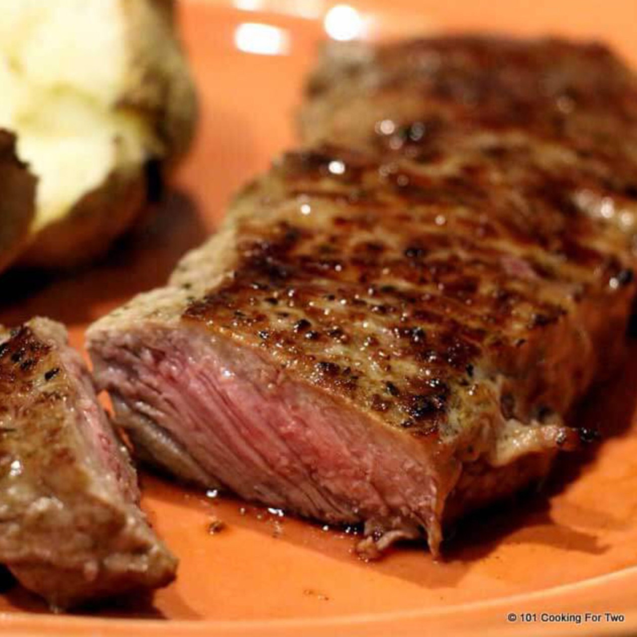 best steak for pan searing